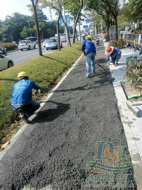 透水混凝土廠家