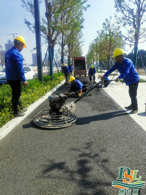 透水混凝土