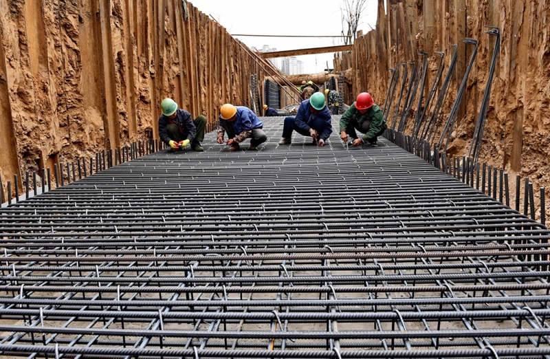 生態(tài)海綿城市建設(shè)進程