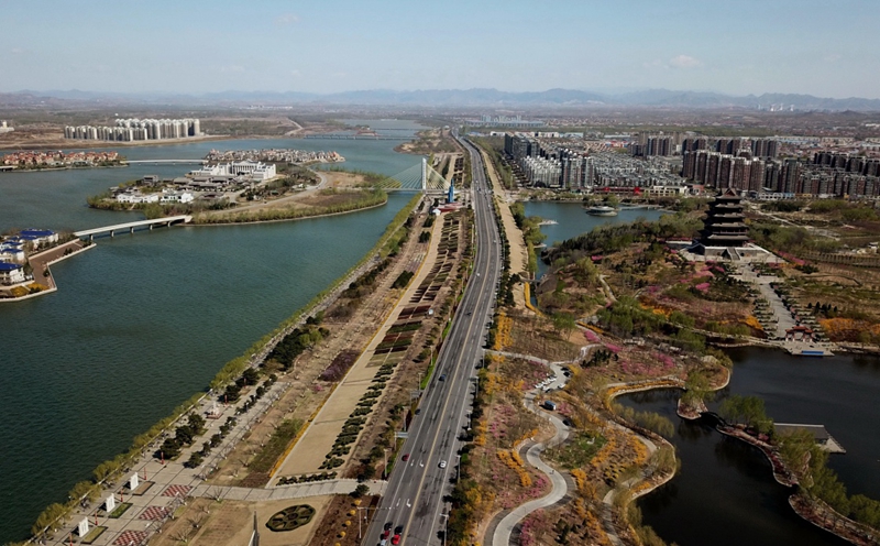 生態(tài)海綿城市建設(shè)