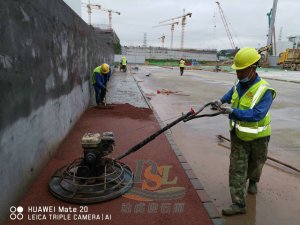 永安大道綠道修復(fù)項目